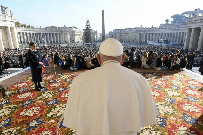 Papa Francesco |  | Vatican Media