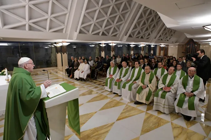 Papa Francesco |  | Vatican Media - ACI group