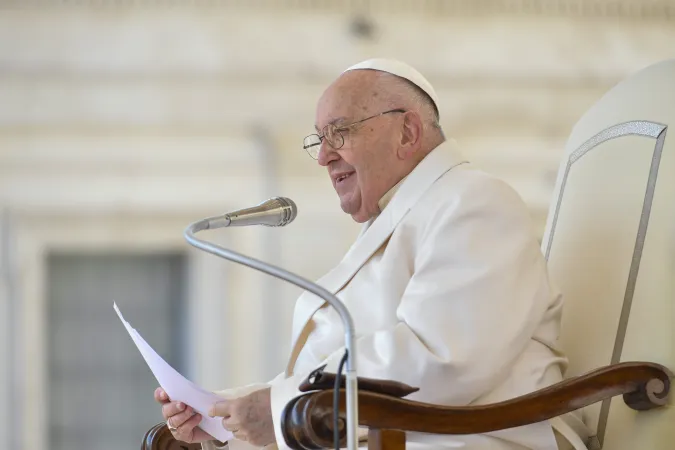 Papa Francesco |  | Vatican Media