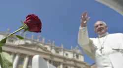 Papa Francesco  / Daniel Ibáñez/ ACI Stampa