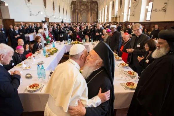 Assisi, Giornata Mondiale di Preghiera per la pace / L'Osservatore Romano, ACI Group