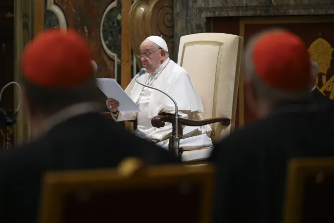 Papa Francesco |  | Vatican Media