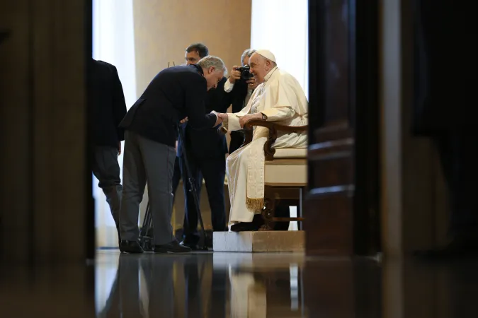 Papa Francesco |  | Vatican Media