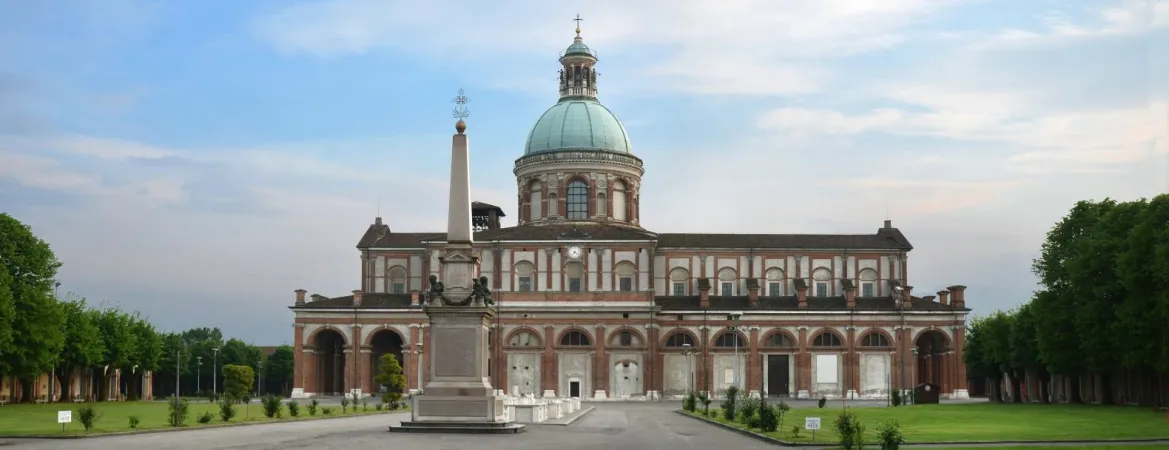 Basilica di Santa Maria del Fonte presso Caravaggio |  | visitBergamo.it