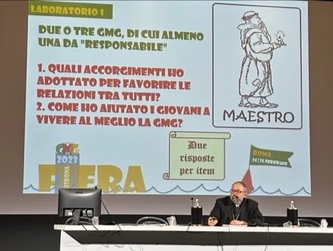 La Fiera della GMG |  | Don Luca Ramello