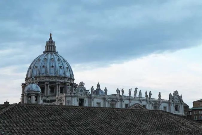 Basilica di San Pietro | Una veduta della Basilica di San Pietro | Bohumil Petrik / ACI Group