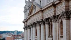 Una veduta della Basilica di San Pietro / Archivio CNA