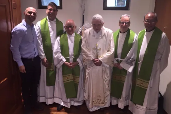 Parrocchia Pontificia di Sant'Anna in Vaticano