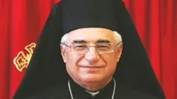 Il nuovo patriarca Greco Melchita Youssef Absi / Agensir / PD