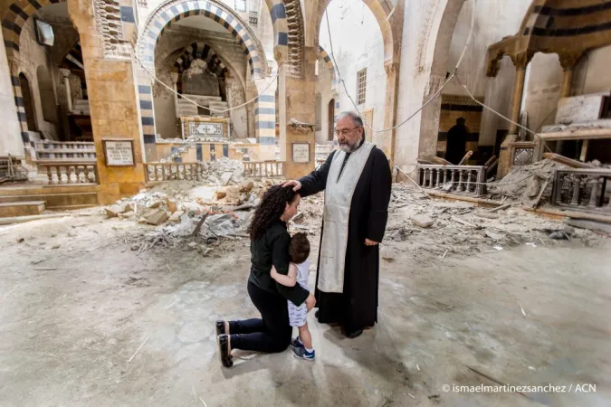 Omicidio Sacerdote in Siria  |  | acs-italia.org