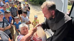 Iniziativa di solidarietà di ACS / Credit ACS