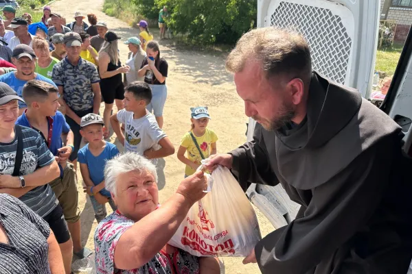 Iniziativa di solidarietà di ACS / Credit ACS