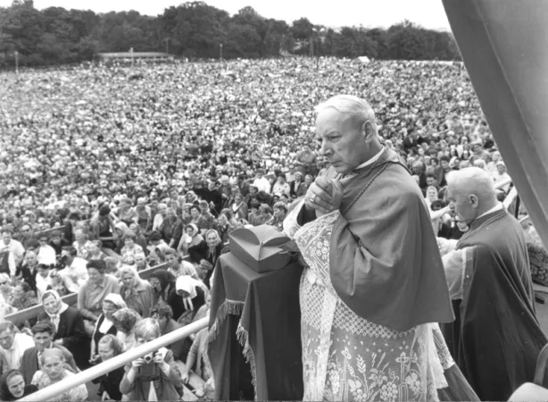 Il Cardinale Wyszyński |  | pubblico dominio 