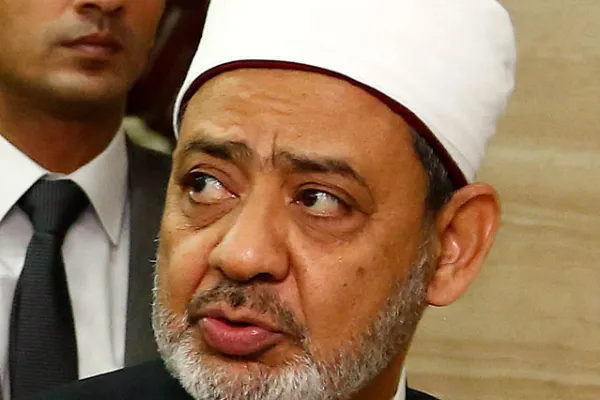 Ahmed el-Tayeb, Grande Imam di Al-Azhar / da Wikipedia