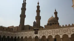 La moschea di al Azhar / Wikimedia Commons