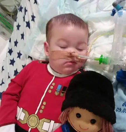 Alfie Evans |  | Savealfievans.com