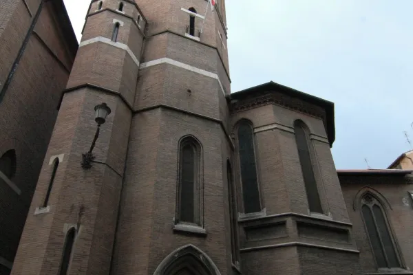 La parrocchia anglicana di Ognissanti, in via del Babuino a Roma, che Papa Francesco visiterà il prossimo 26 febbraio  / Wikimedia Commons