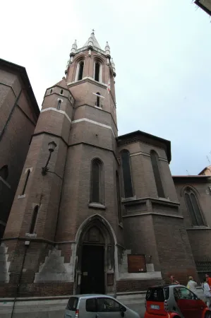 All Saints | La parrocchia anglicana di Ognissanti, in via del Babuino a Roma, che Papa Francesco visiterà il prossimo 26 febbraio  | Wikimedia Commons