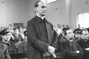 Cardinale Stepinac | Il Cardinale Stepinac affronta il processo  | Wikimedia Commons