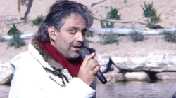 Andrea Bocelli / da wikicommons