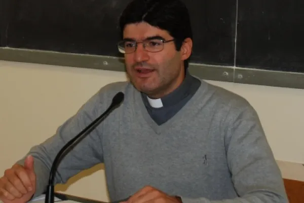 Mons. Andrea Andreozzi - Teologia Fermo