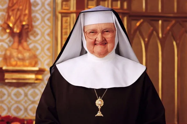 Un ritratto di Madre Angelica / EWTN