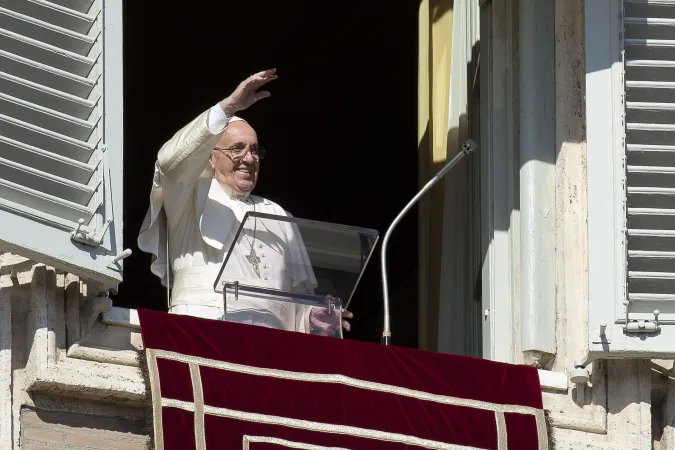 Papa Francesco  |  | L'Osservatore Romano - ACI Group