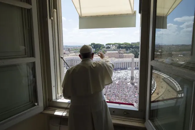 Papa Francesco  |  | L'Osservatore Romano ACI Group