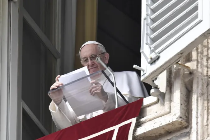 Angelus di Papa Francesco |  | L'Osservatore Romano, ACI group