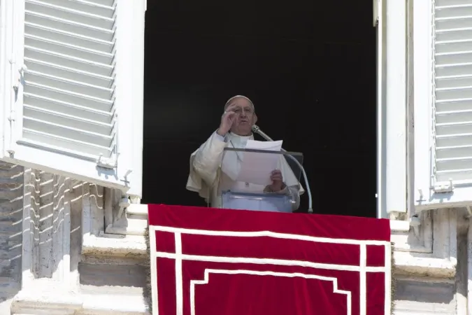 Papa Francesco |  | L'Osservatore Romano - ACI Group