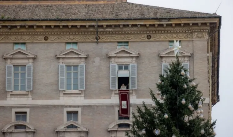 Papa Francesco  |  | Daniel Ibanez CNA