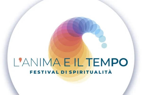 Logo "L'anima e il tempo" / www.festivaldispiritualità.it