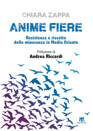 La copertina del libro  |  | Edizioni Terra Santa