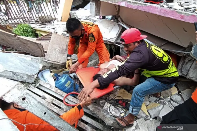 Terremoto in Indonesia  |  | Caritas Italiana