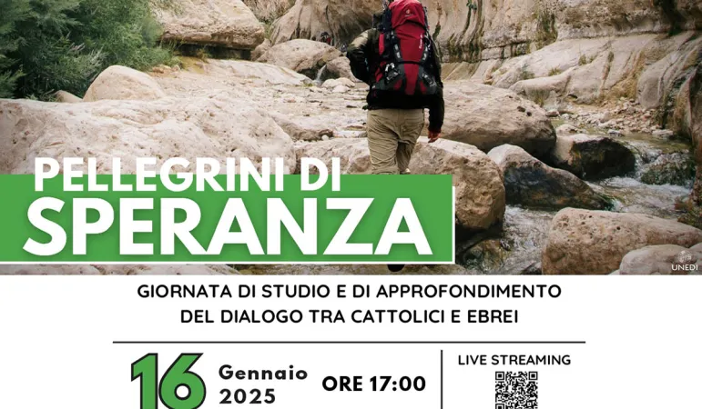 La locandina dell'evento |  | Diocesi di Roma