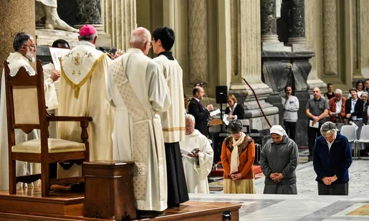 Veglia missionaria Diocesi di Roma |  | Diocesi di Roma