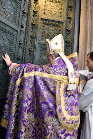 L'apertura della Porta Santa a Padova  |  | Santantonio.org