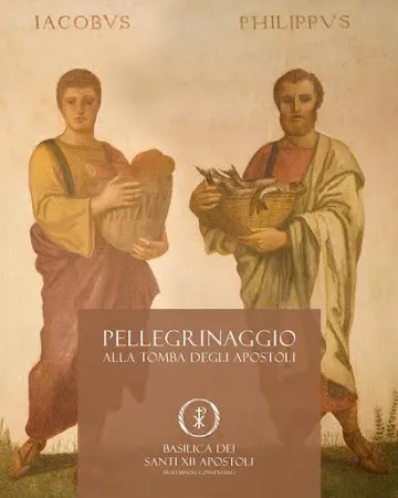 Gli Apostoli Filippo e Giacomo |  | ufficio stampa seraphicum