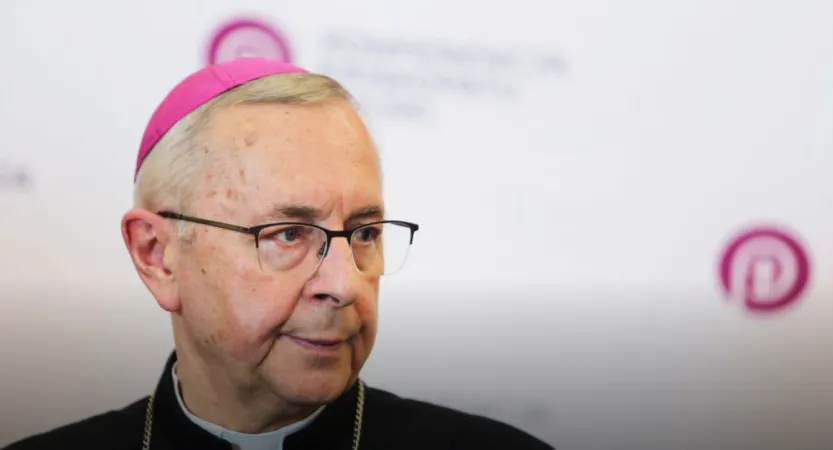 Archbishop Stanisław Gądecki |  | credit_episkopat.pl