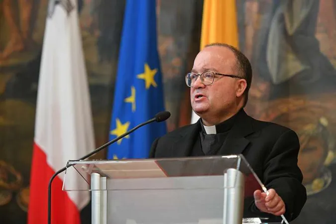 Arcivescovo Scicluna |  | Arcidiocesi di Malta