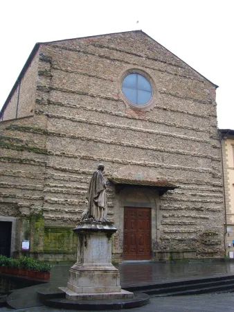 La Basilica ad Arezzo |  | Wikipedia