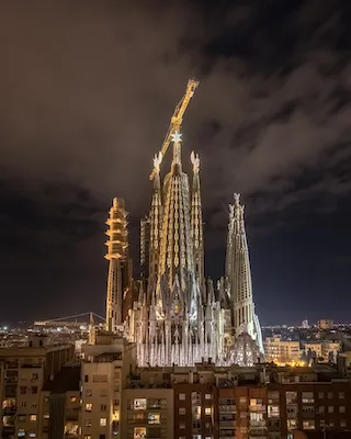 La Basilica della Sagrada Familia |  | sagradafamilia.org