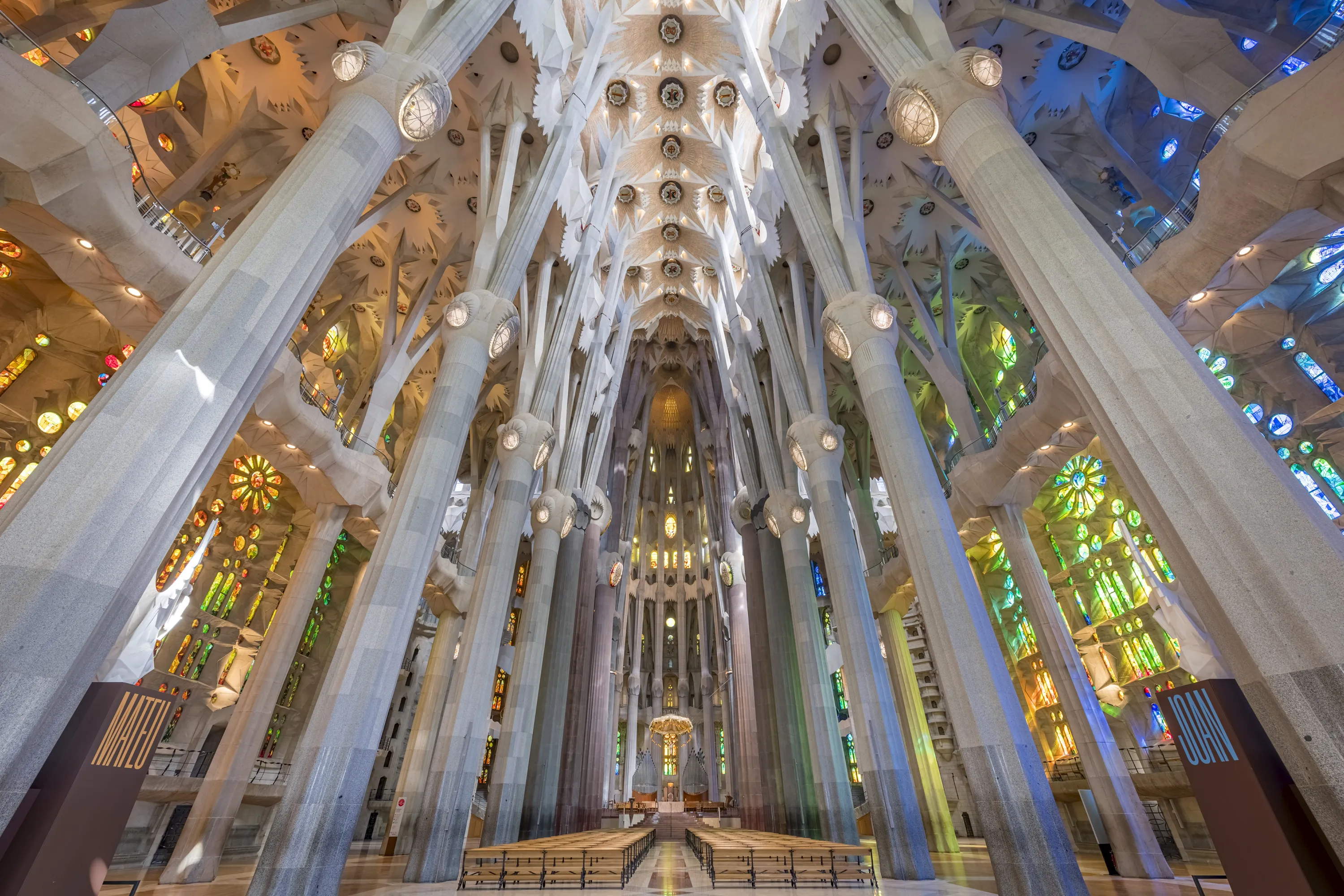 La Sagrada Familia