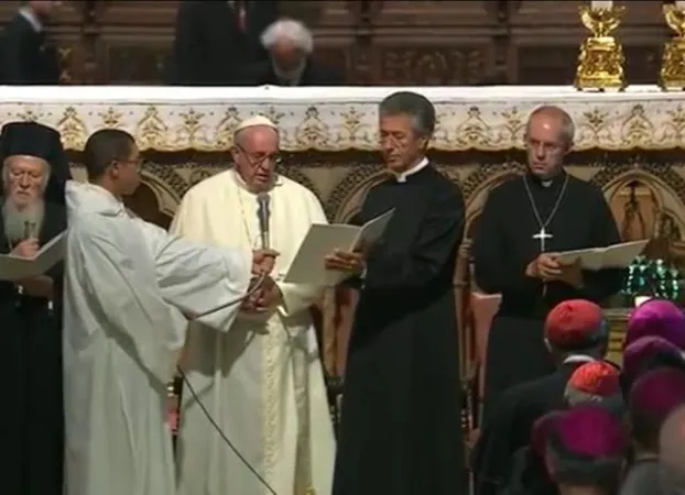 Preghiera dei cristiani, Assisi  |  | CTV