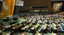 L'Assemblea Generale delle Nazioni Unite / CC