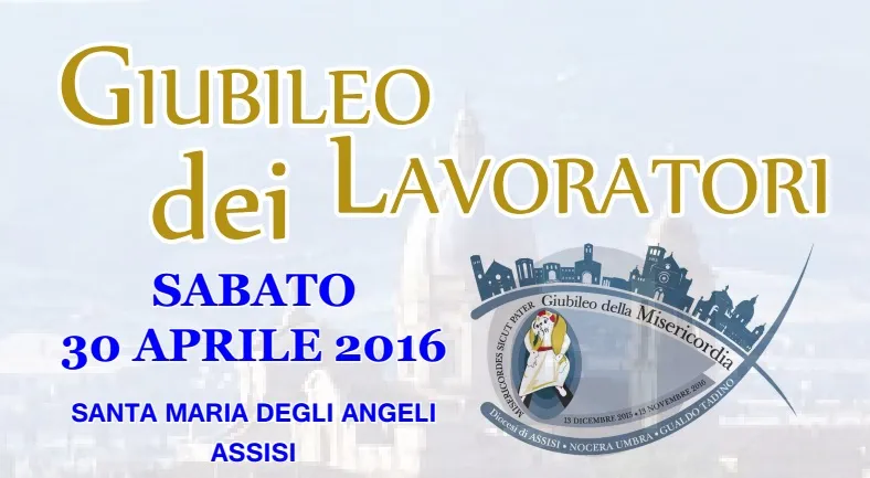 La locandina dell'evento |  | Diocesi di Assisi