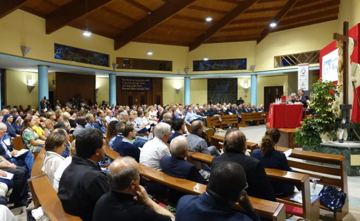 Una assemblea diocesana |  | www.diocesicassanoalloionio.it