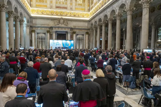 L'assemblea sinodale di novembre |  | Chiesacattolica.it