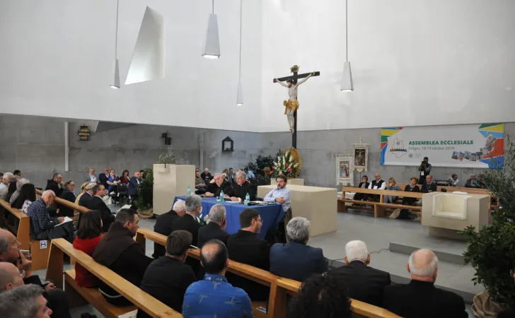 Assemblea diocesana |  | Lavoce.it