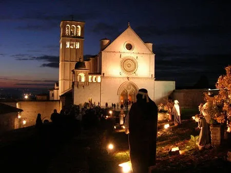 Assisi |  | Montesubasio.it